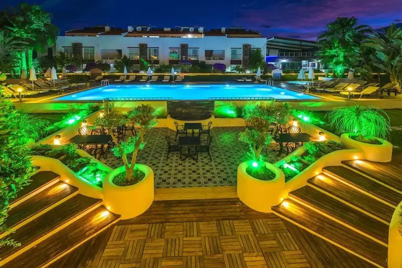 Diana Residence Fethiye Bagian luar foto