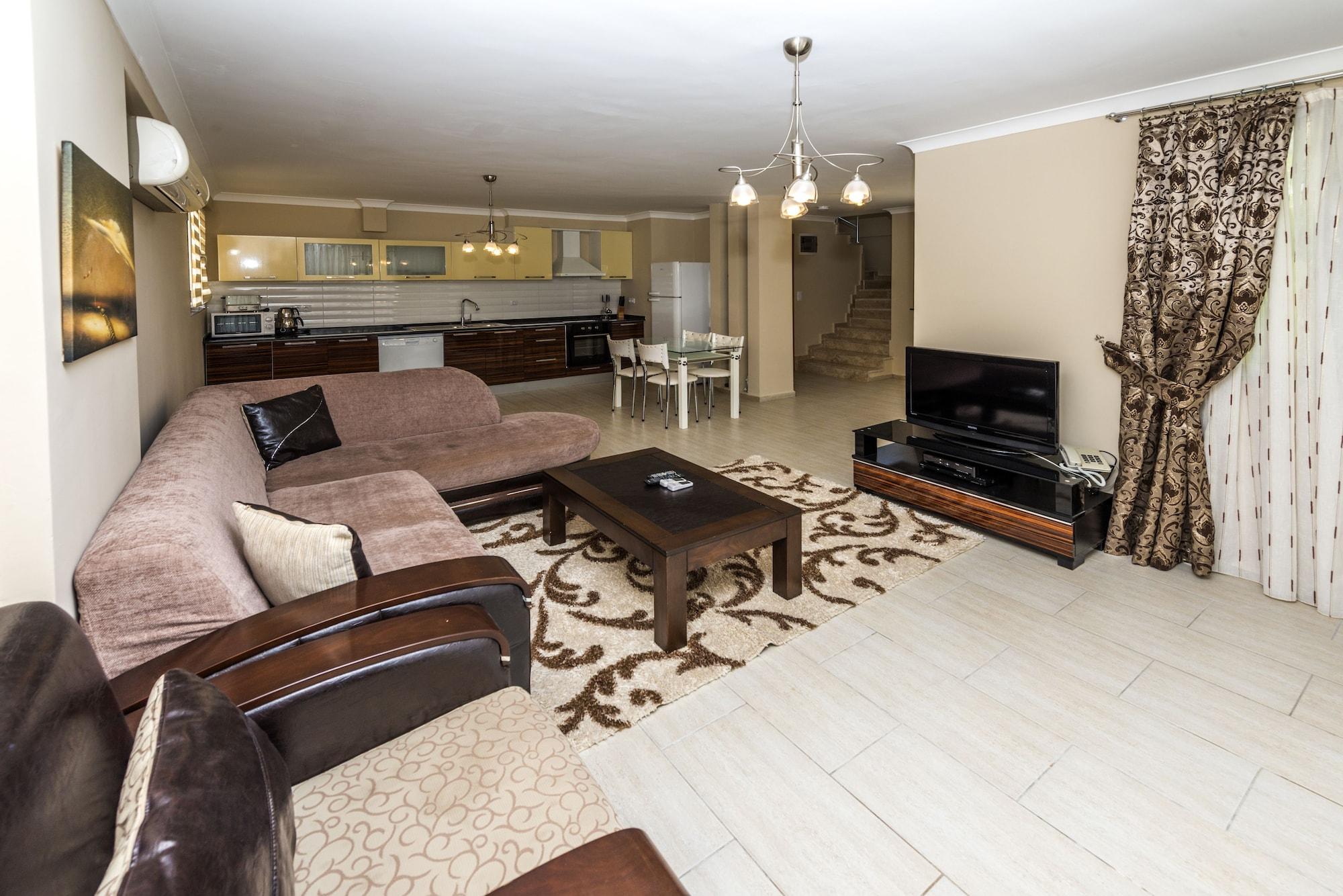 Diana Residence Fethiye Bagian luar foto