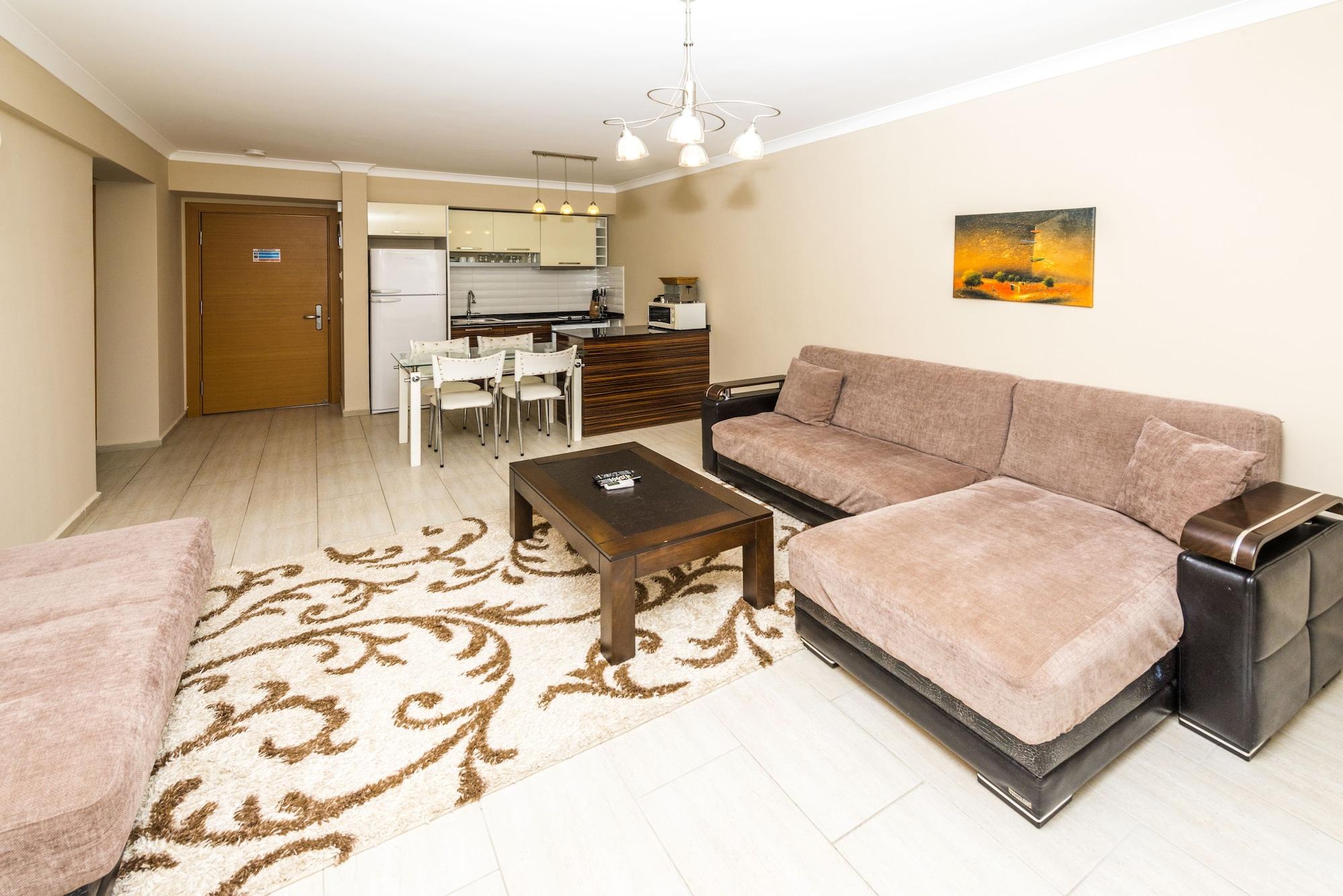 Diana Residence Fethiye Bagian luar foto