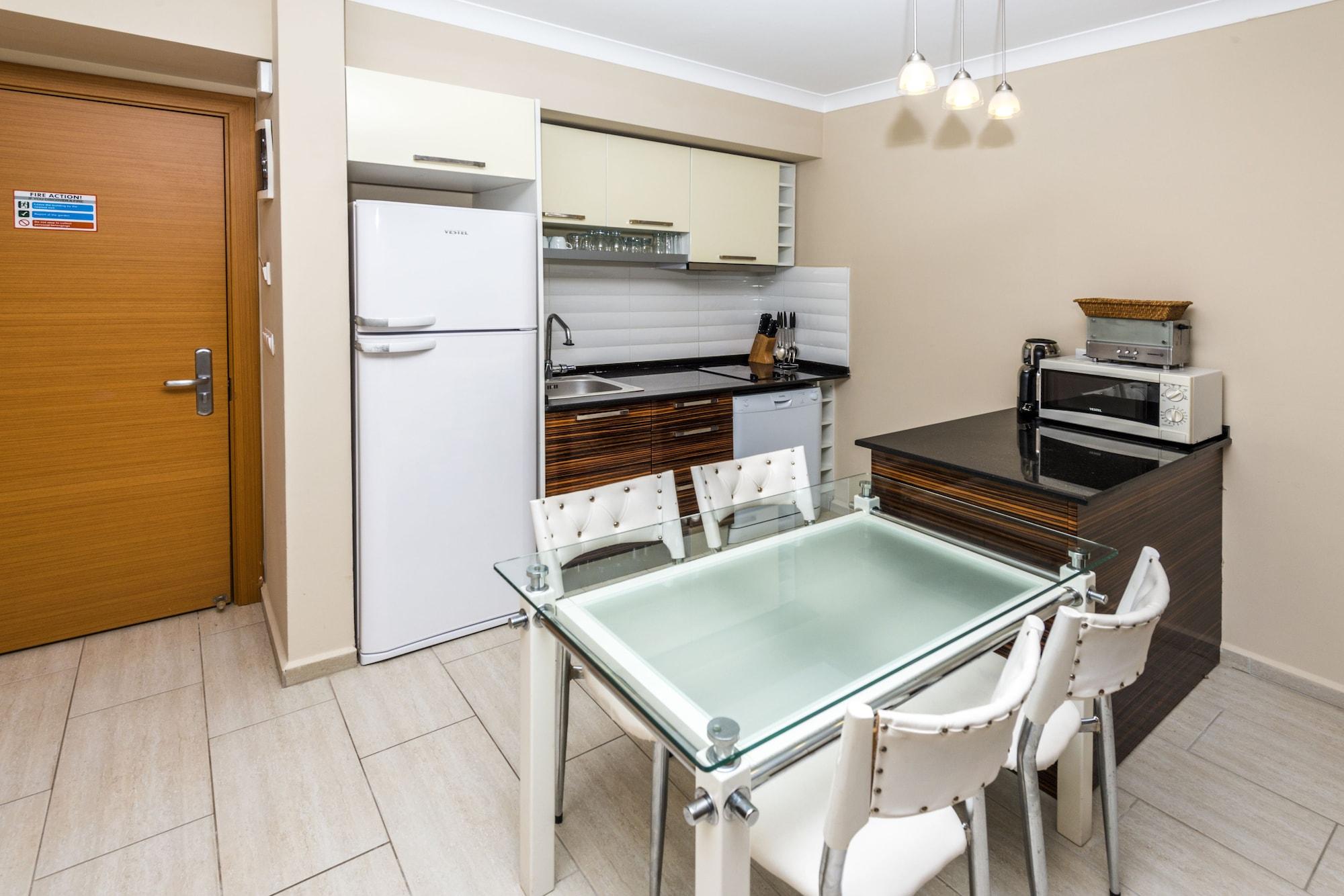 Diana Residence Fethiye Bagian luar foto