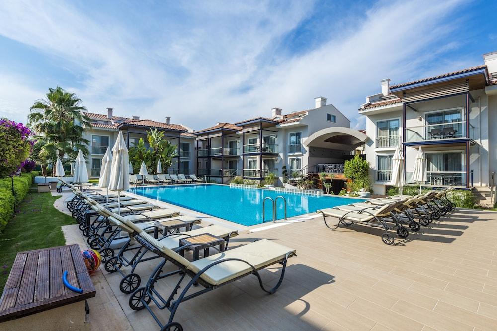 Diana Residence Fethiye Bagian luar foto