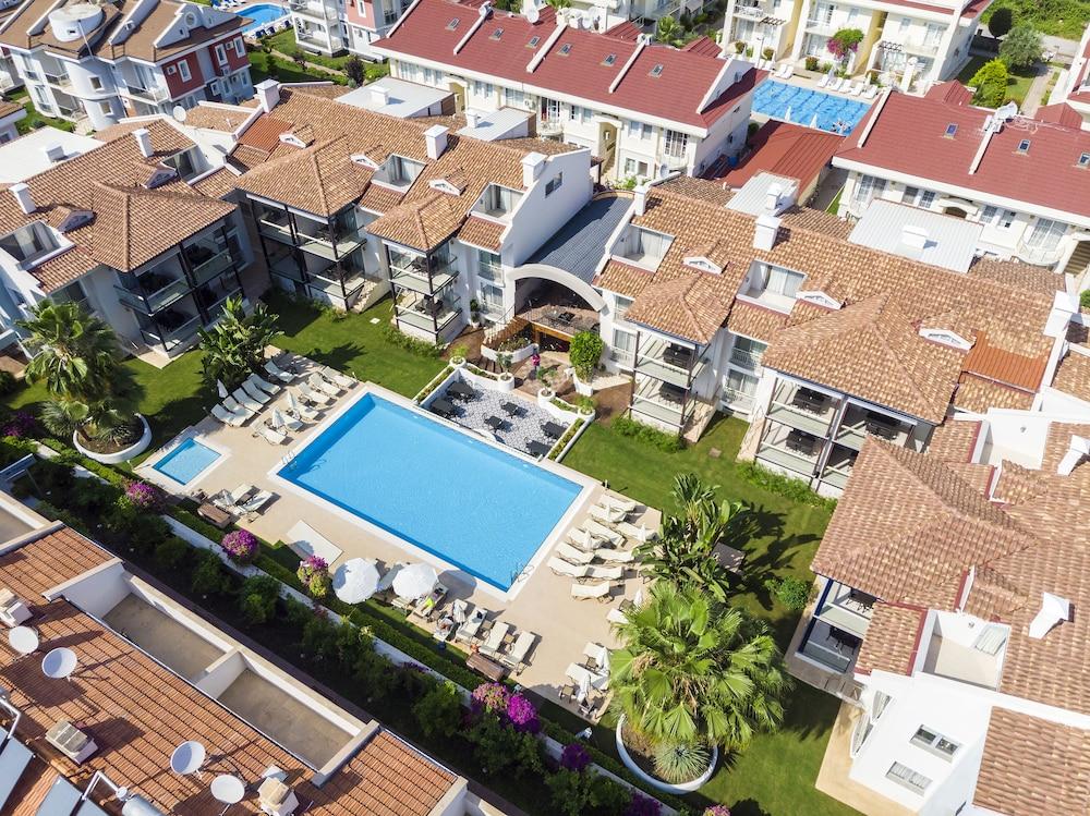 Diana Residence Fethiye Bagian luar foto