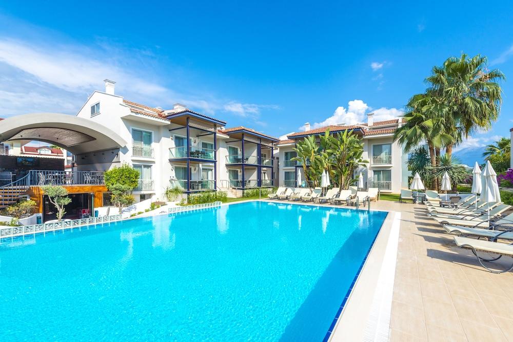 Diana Residence Fethiye Bagian luar foto
