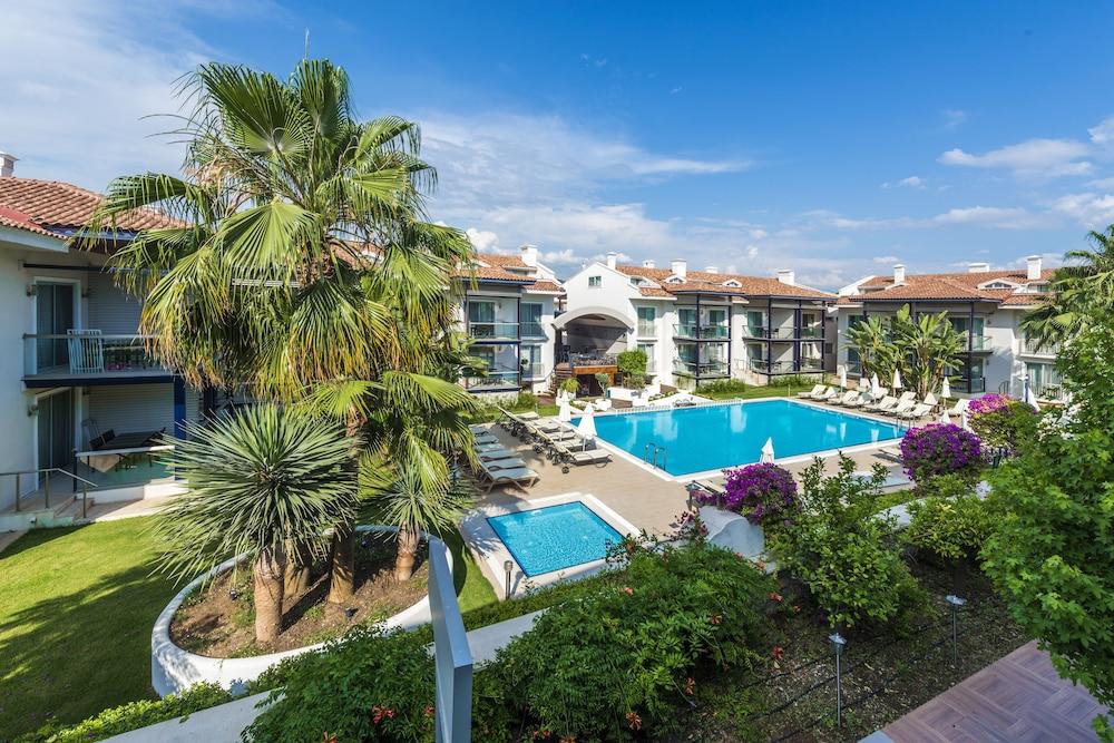 Diana Residence Fethiye Bagian luar foto
