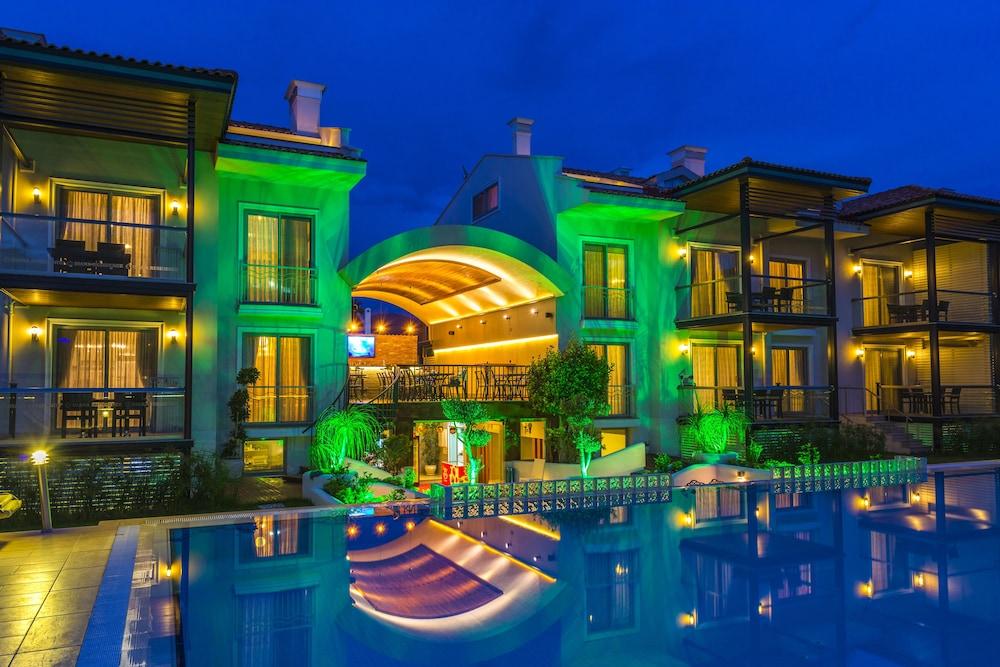Diana Residence Fethiye Bagian luar foto