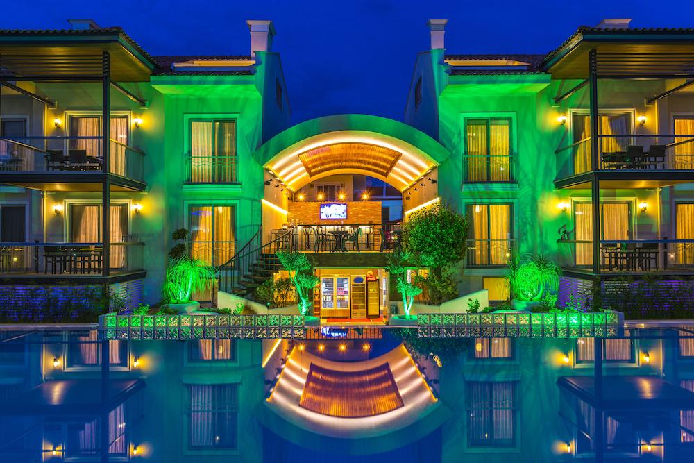 Diana Residence Fethiye Bagian luar foto