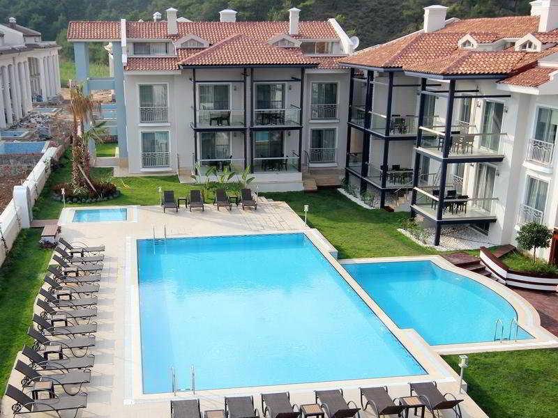 Diana Residence Fethiye Bagian luar foto