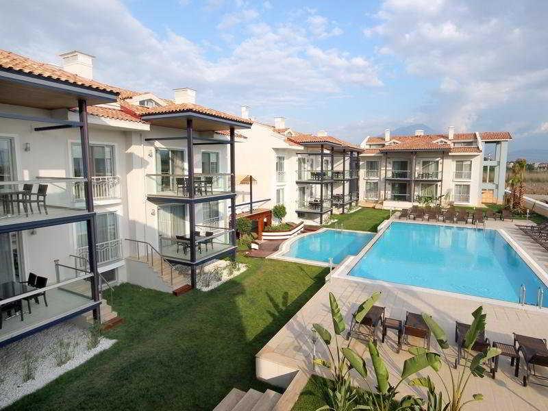 Diana Residence Fethiye Bagian luar foto