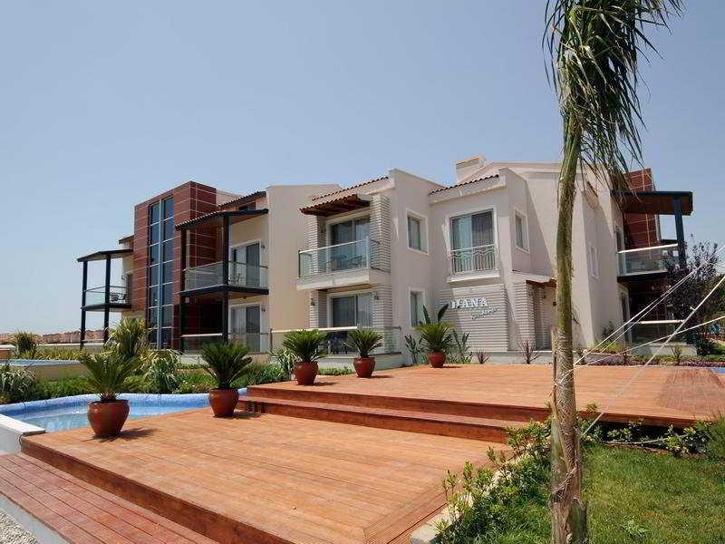 Diana Residence Fethiye Bagian luar foto