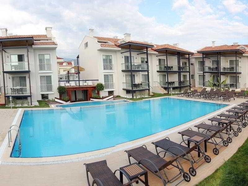 Diana Residence Fethiye Bagian luar foto