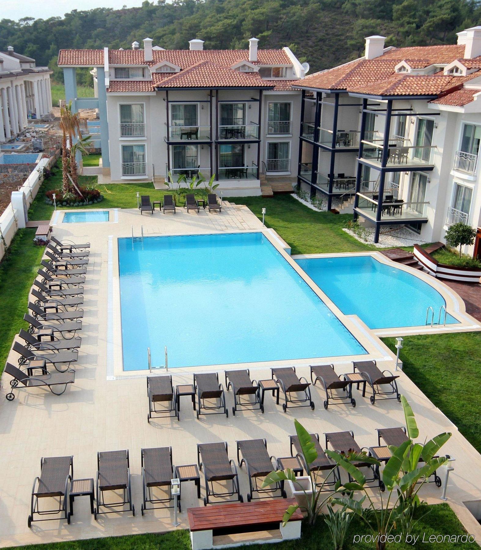 Diana Residence Fethiye Bagian luar foto