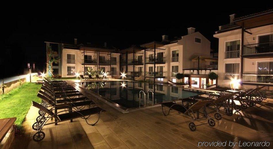Diana Residence Fethiye Bagian luar foto