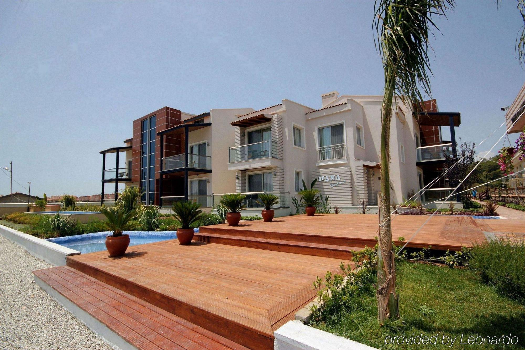 Diana Residence Fethiye Bagian luar foto
