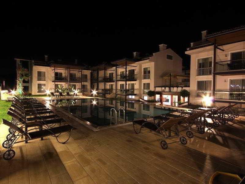 Diana Residence Fethiye Bagian luar foto